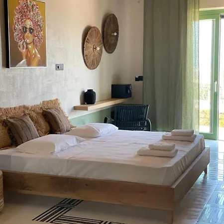 Melisses Apartment Mykonos Town