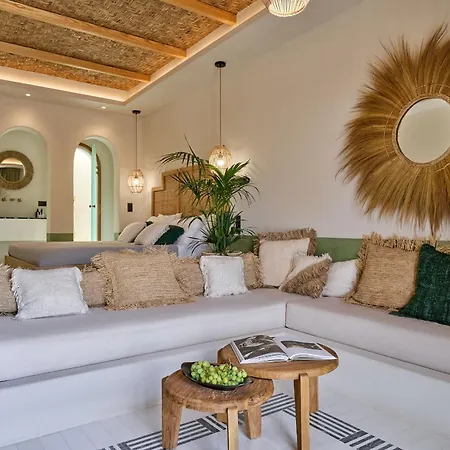 Melisses Appartement Plintri