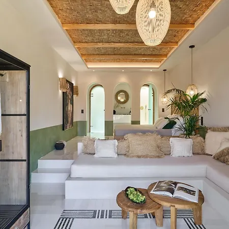 Melisses Appartement *