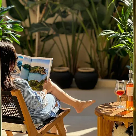 Appartement Melisses