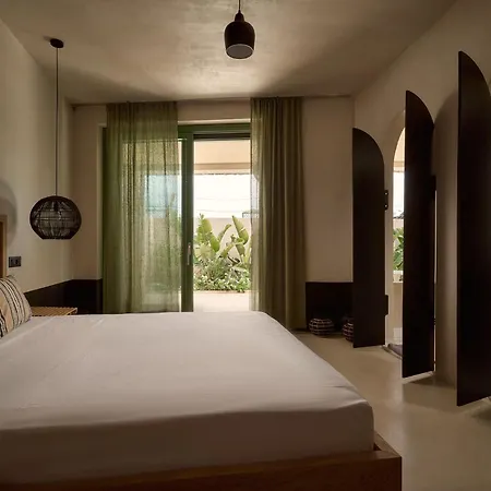 Apartamento Melisses *