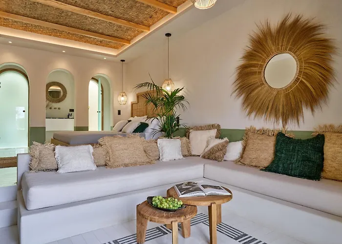 Melisses 公寓 Plintri