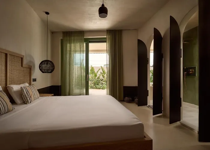 Apartamento Melisses *