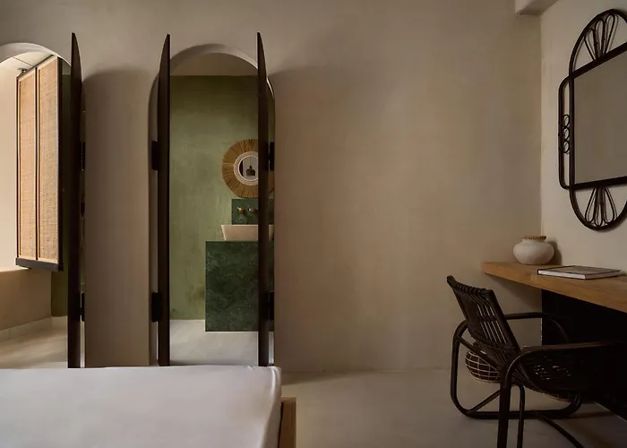 Apartamento Melisses *