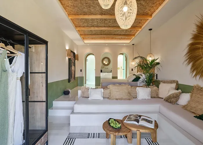 Melisses Apartment *